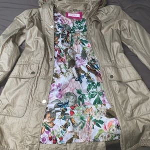 Gorgeous Eliza j trench coat